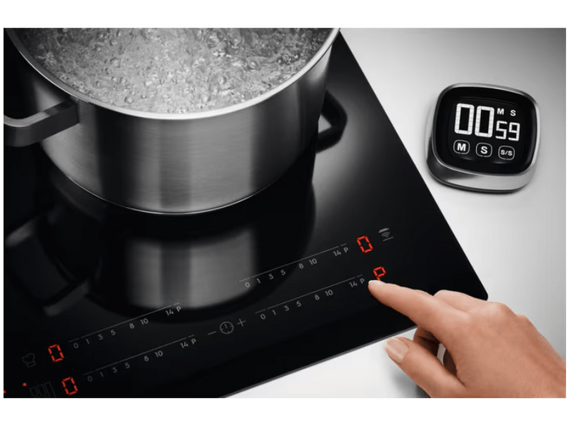 Electrolux EIS62453IZ Indukciós főzőlap, SaphirMatt®