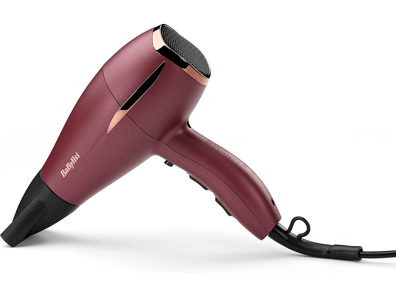 BaByliss 5753PE Berry Crush Ionos hajszárító