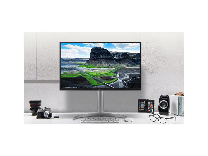LG 32UQ850V-W 32” UltraFine™ Monitor