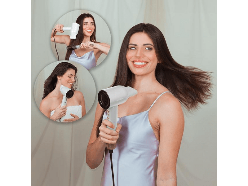 Cecotec 101445 Bamba IoniCare RockStar Nano Hajszárító