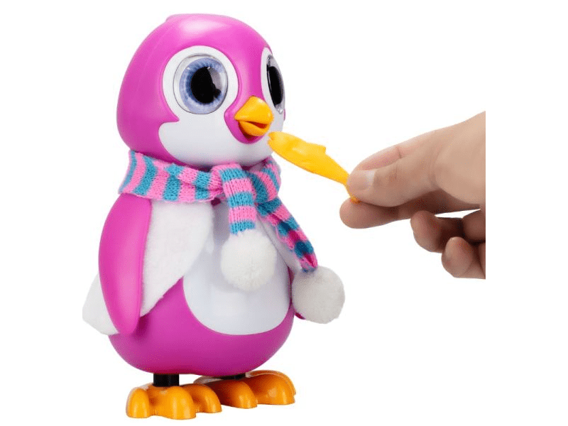 Silverlit: Csupaszív Pingvin – rózsaszín (88651)