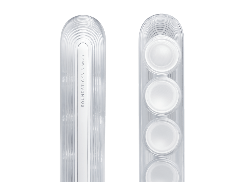 Harman Kardon Soundsticks 5 Wi-Fi 2.1 Hangszóró