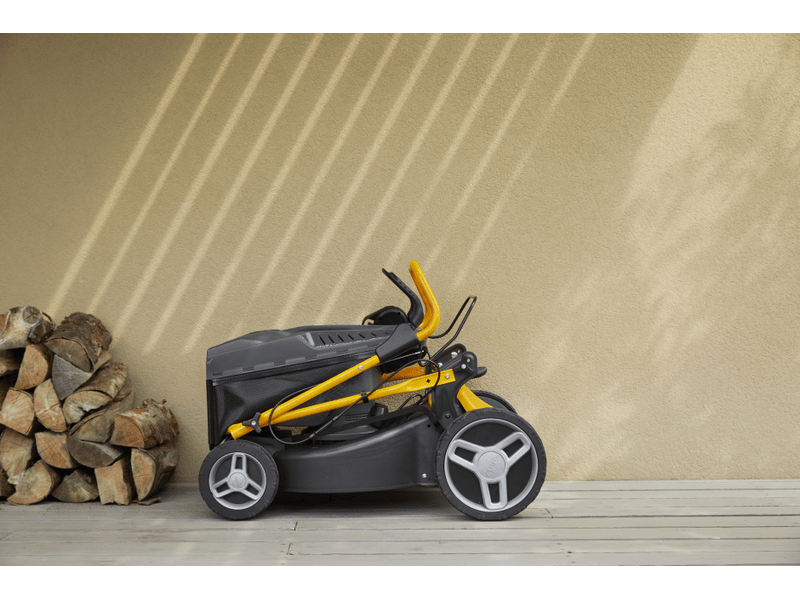 Stiga Collector 548 AE K Akkumulátoros fűnyíró (2L0485808/ST1)