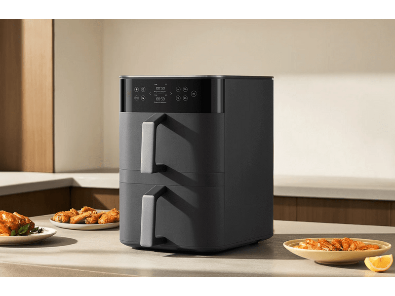 Xiaomi Dual Zone Air Fryer, 12L (BHR0883EU)