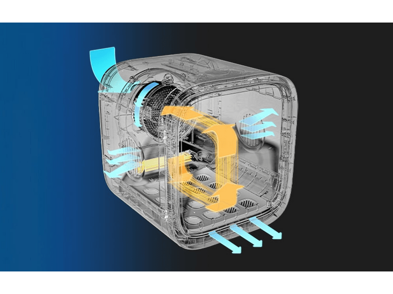 Catlink Standard Intelligens kisállat szárító (CL-DA-01)