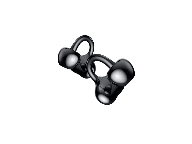 Honor Choice Earbuds Clip TWS fülhallgató, fekete (5504ADMQ)