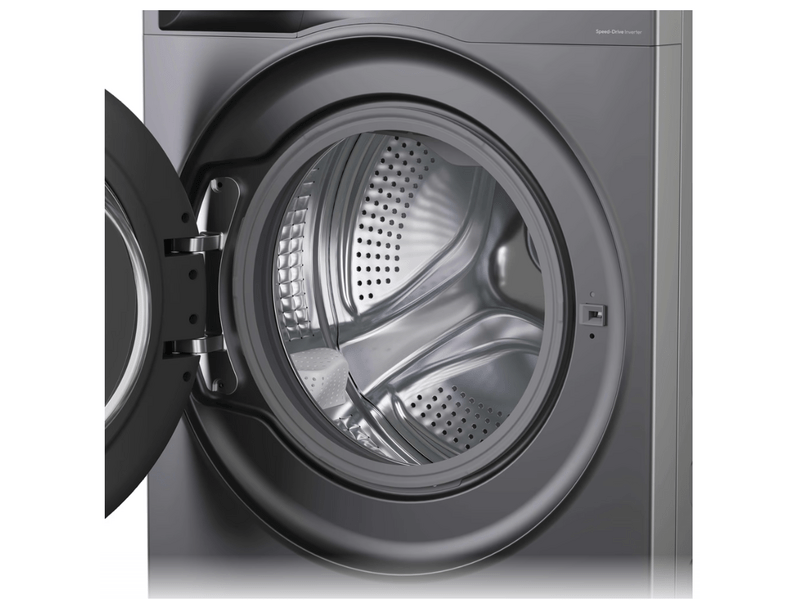 Candy BP 48SBL6G-S ProWash 550 Elöltöltős mosógép