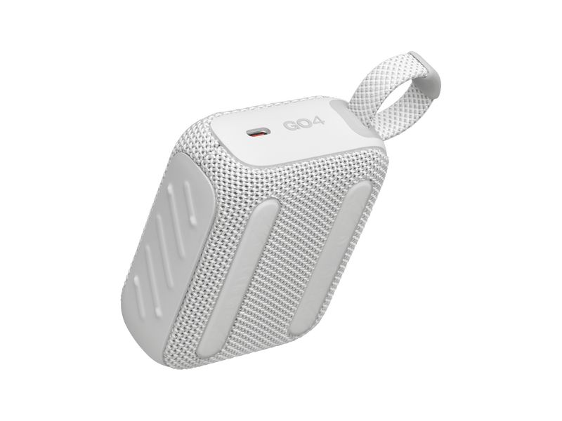 JBL Go 4 Bluetooth zvučnik, bijeli