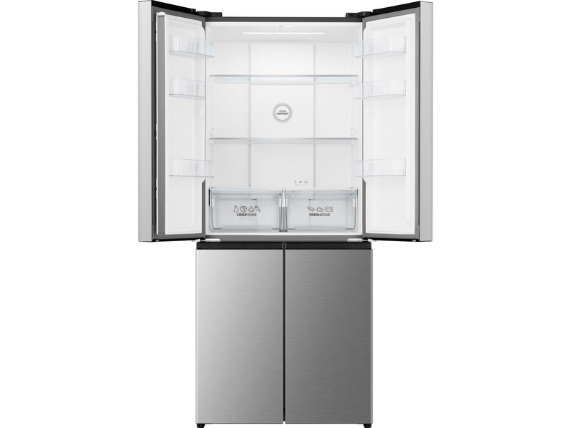 Gorenje NRM819E61X Négyajtós hűtőszekrény