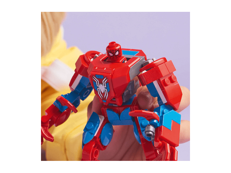 LEGO® Marvel Spider-Man robot protiv Anti-Venoma (76308)