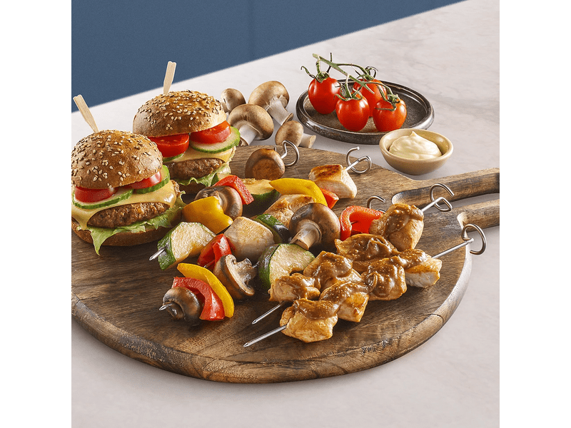 Philips HD9920/00 set za pečenje na 2 razine za Airfryer