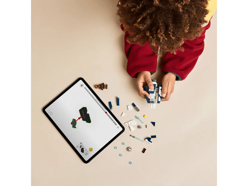 LEGO® Star Wars™ Plo Koon Jedi Starfighter™ mikrolovac (75400)