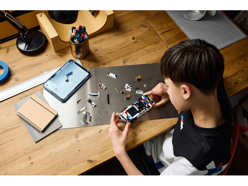 LEGO® Speed Champions BMW E30 M3 (77263)