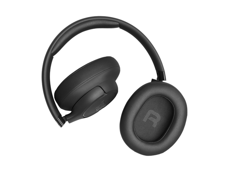JBL Tune 730BT Bluetooth fejhallgató, fekete