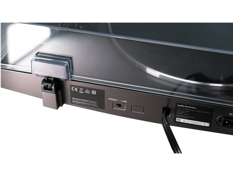 Audio-Technica AT-LP2XGY Lemezjátszó