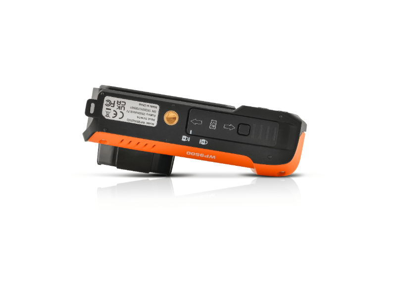 AgfaPhoto Realishot WP9500 vízálló digitális fényképezőgép, narancssárga