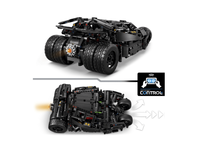 LEGO® Technic Batmobile™ Tumbler (42239)