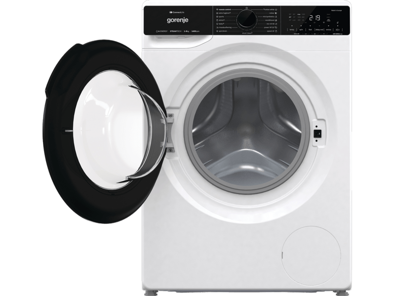 Gorenje WPNA84APWIFI Elöltöltős mosógép