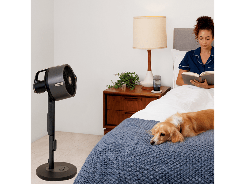 Shark FA300EU Flex Breeze ProMist bežični ventilator s funkcijom prskanja vode