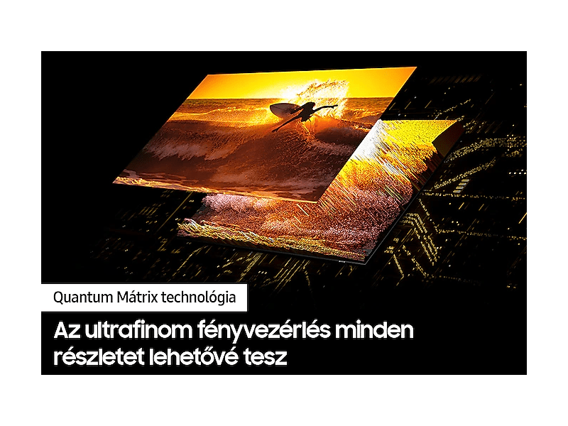 Samsung QE98QN90DATXXH 4K UHD Smart Neo QLED Mini LED TV