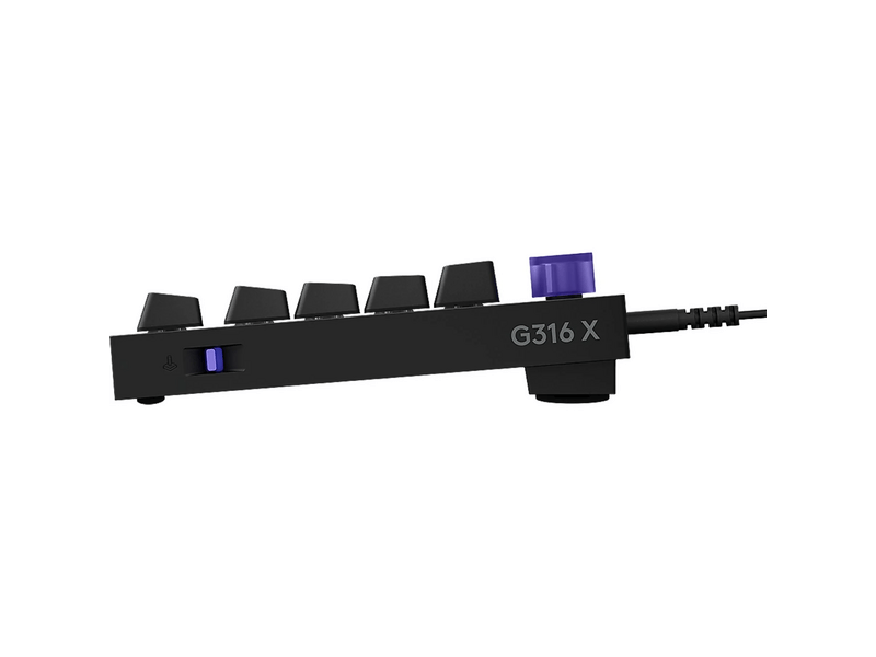 Logitech G316 X 75 Gaming billentyűzet (920-014290)