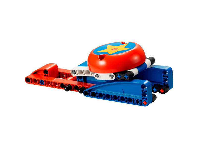 LEGO® Sonic the Hedgehog™ Sonic vs. Dr. Eggman robotja (76993)