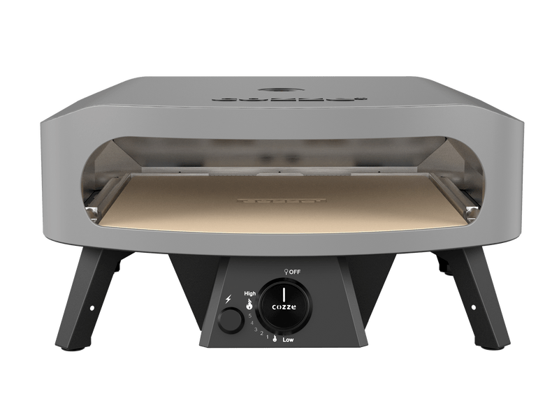 Cozze Classic 17″ gázüzemű pizzakemence (90432)