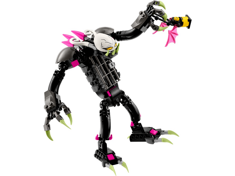 LEGO® DREAMZzz™ Kegyetlen Őrző a kalitkás szörnyeteg (71455)