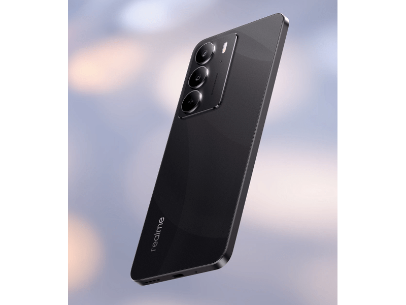REALME C75 256GB 8GB EU Fekete