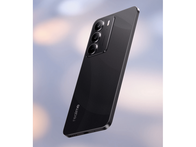 Realme C75 8/256GB pametni telefon, crne boje