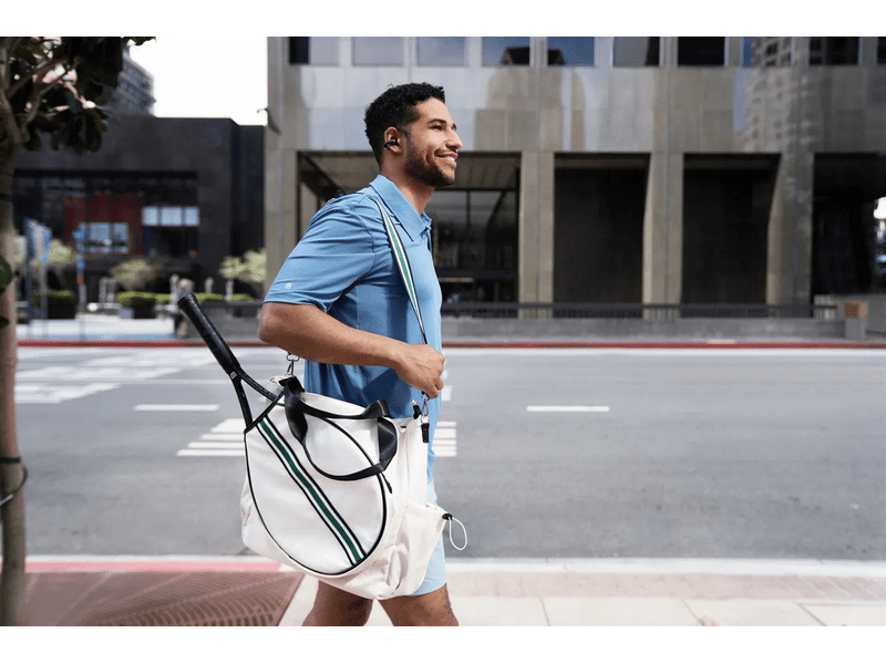 Shokz OpenDots One Bluetooth slušalice, crne (E310-ST-BK)