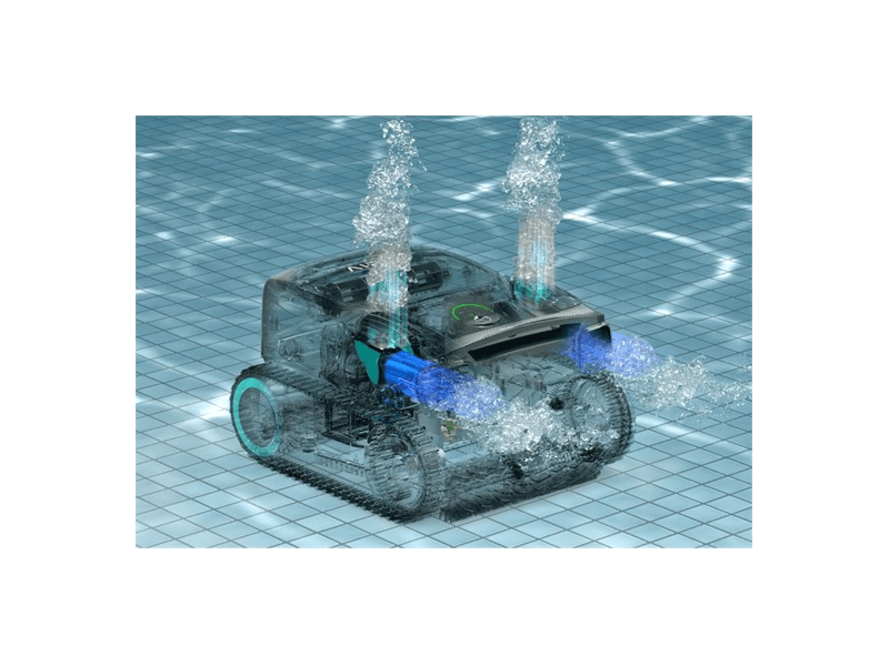 Aiper Scuba X1 Pro Max medencetisztító robot