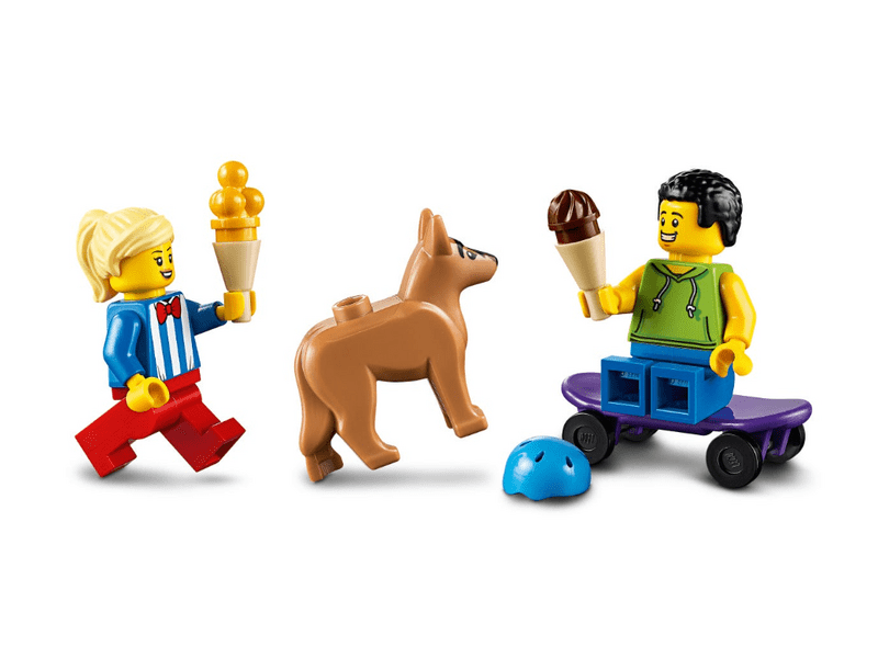 LEGO® City Fagylaltos kocsi (60253)