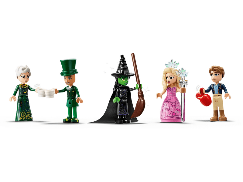LEGO® Wicked Dobrodošli u Emerald City! (75684)
