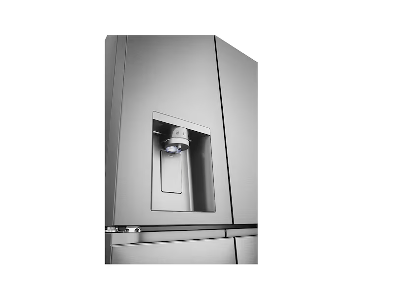 LG GML960PYFE Négyajtós hűtőszekrény