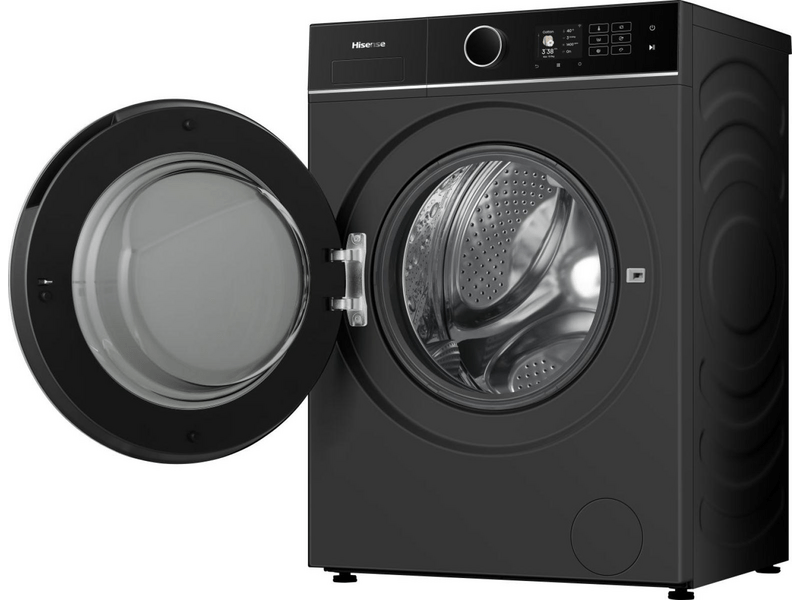 Hisense WF5I1045BBQ Elöltöltős mosógép