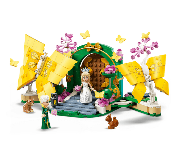 LEGO® Wicked Glinda esküvője (75688)