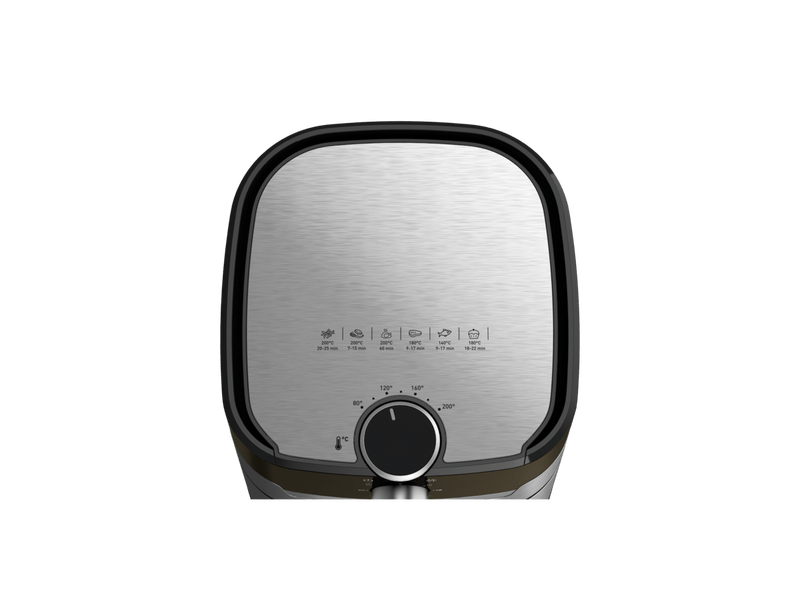 Tefal EY501D15 Légkeveréses fritőz és grill 4,2L