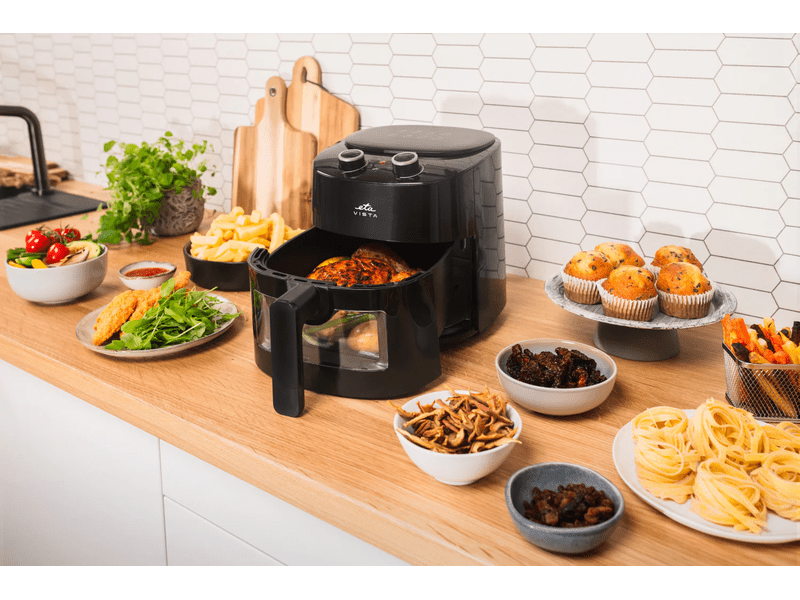 Vista airfryer