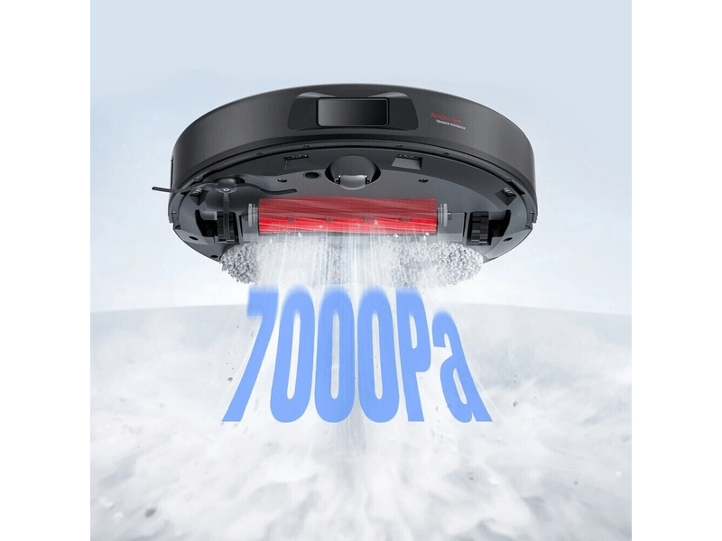 Roborock Qrevo Pro Robotporszívó, fekete