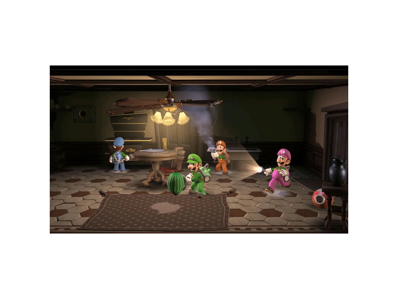 Luigi's Mansion 2 HD - Nintendo Switch játék