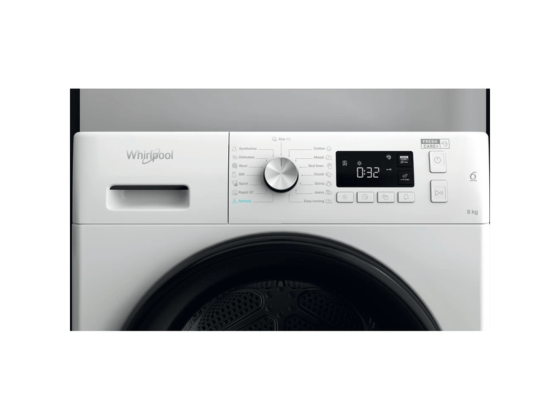 Whirlpool FFT M11 82B EE R Hőszivattyús szárítógép