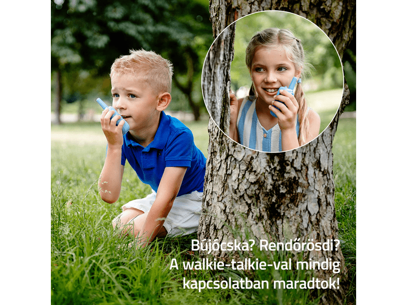 LAMAX TalkieKid1 Walkie-Talkie (LXVYMTALKIDLA)