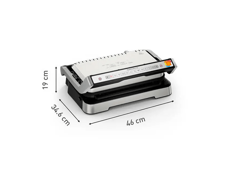 Tefal GC782D30 2u1 XL roštilj