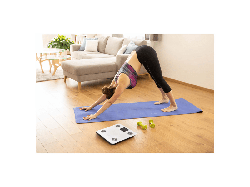 Sencor SBS 6025WH Személymérleg