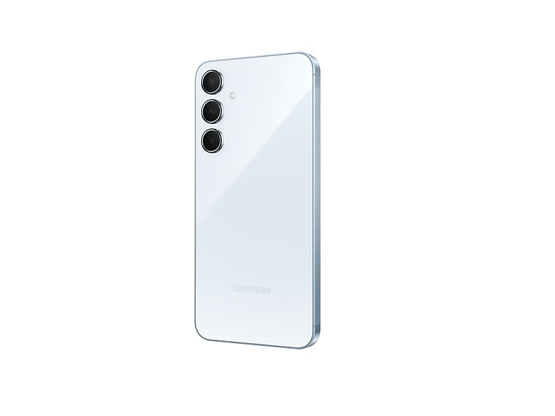 Samsung Galaxy A55 5G 8/256GB Okostelefon, jégkék