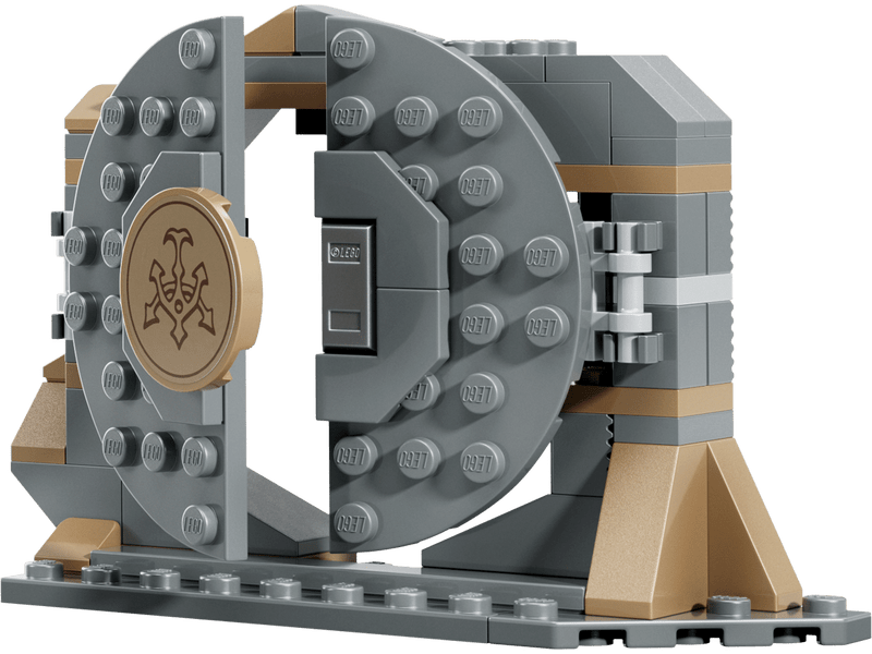 LEGO® Star Wars™ Hutt-palota: leszámolás az őrszem droiddal (75451)