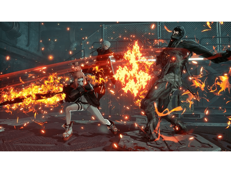 Code Vein II - PS5 játék