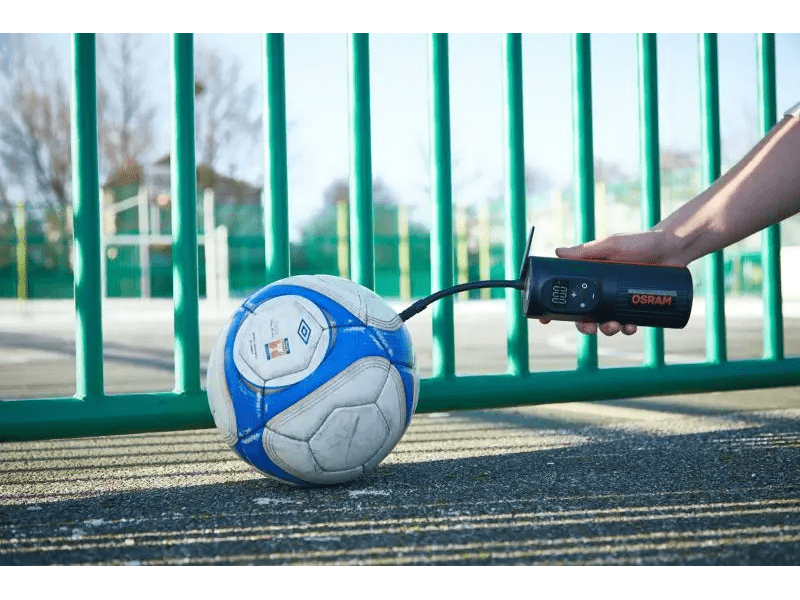 Osram TYREinflate OTIR2000 digitális kompresszor