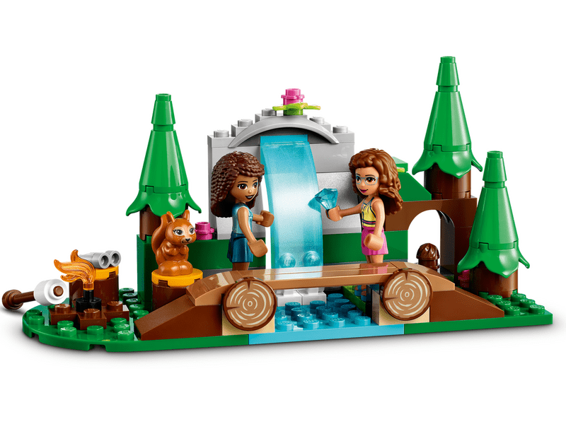LEGO® Friends Erdei vízesés (41677)
